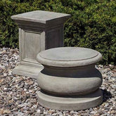 Photo of Campania Square Pedestal - Exclusively Campania